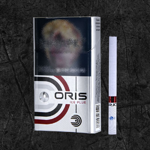 Сигареты ORIS COMPACT ICE PLUS (Орис Компакт Айс Плюс)