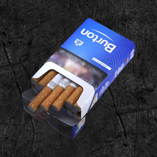 Сигареты Бертон Блю (Burton Blue)