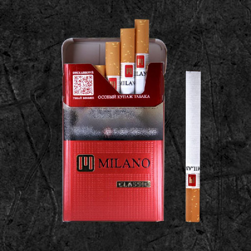 Сигареты Милано Классик (Milano Classic)